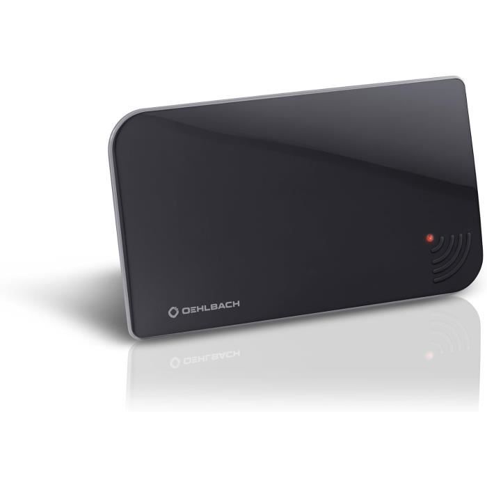 Oehlbach Scope Vision 5G - Antenne TNT HD Intérieure Active USB