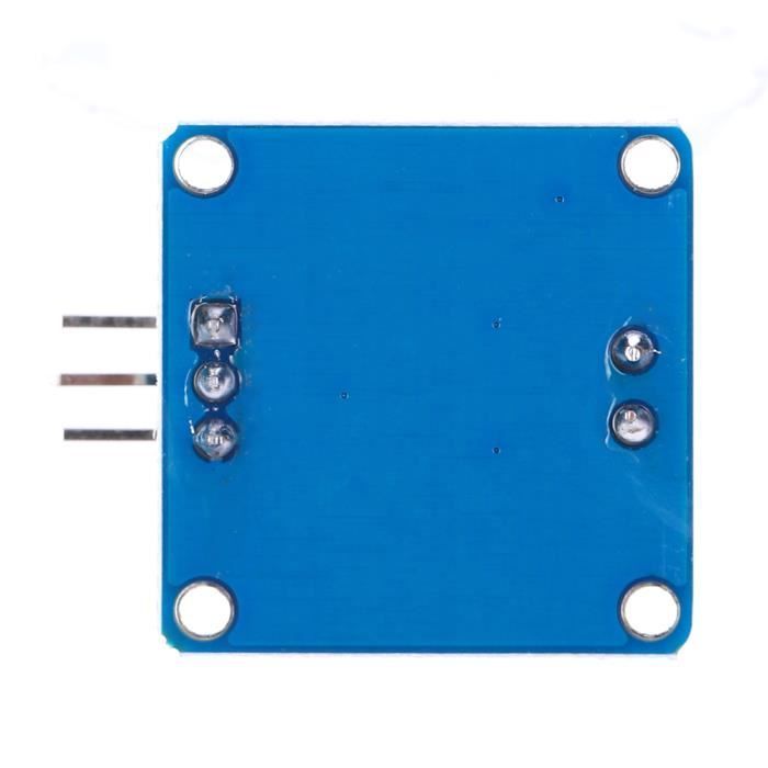 Module Capteur De Lumière Photorésistance 5V KY-018 - Pour Arduino, Raspberry Pi - Lot De 3 Cartes électroniques DIY