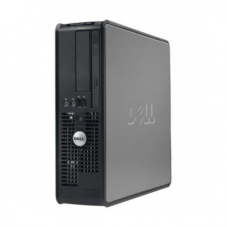 Dell OptiPlex 760 SFF Reconditionné - Dell reconditionné disponible sur Cdiscount Seconde Vie