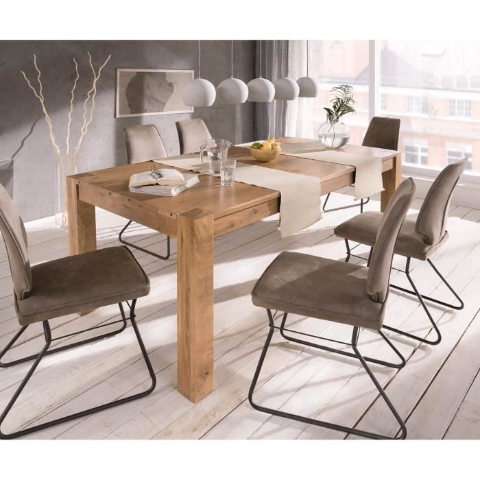 Table sheesham deals extensible