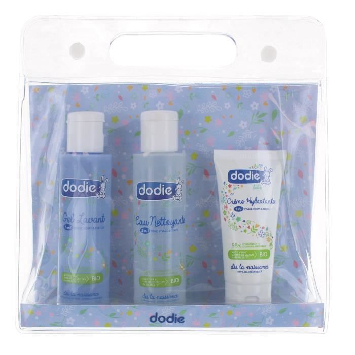 Dodie Trousse Decouverte Cdiscount Puericulture Eveil Bebe Dodie Trousse Decouverte Cdiscount Puericulture Eveil Bebe