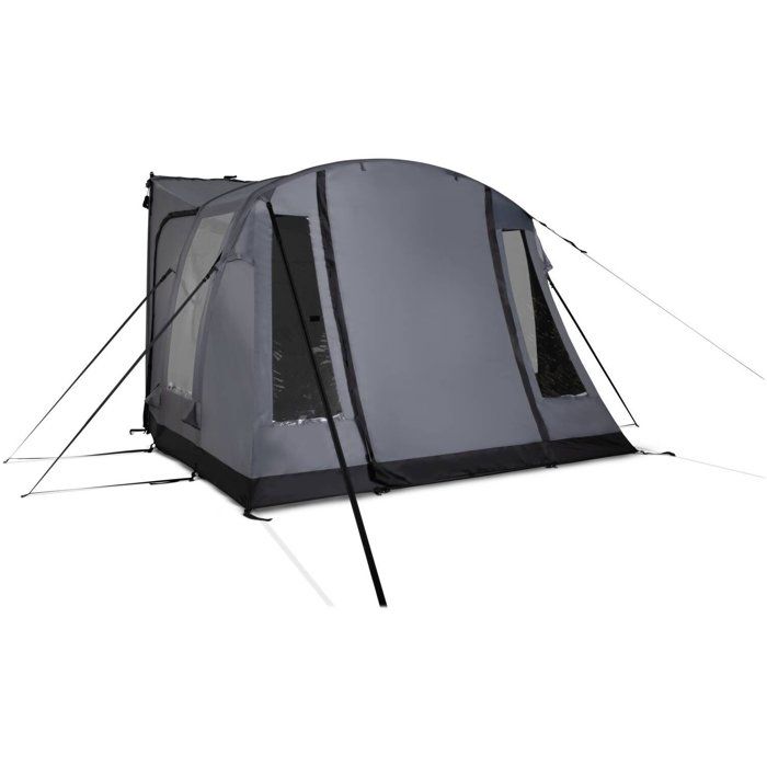 Auvent gonflable indépendant - KAMPA - Waypoint Air - Pour camping-car et fourgons - Hauteur de connexion 230 à 265 m