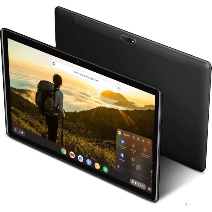 Tablette – Non spécifié – 10 Pouces – 8 Go RAM – 64 Go ROM – Android 13 – 4G LTE