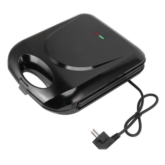 EBTOOLS Gaufrier Sandwich Panini Maker Steak Grilled Breakfast Machine