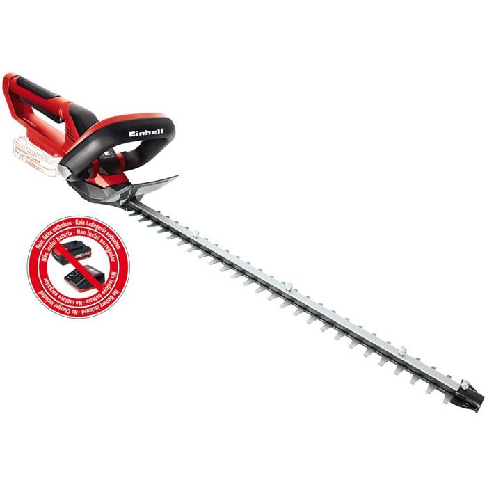 EINHELL GE CH18551 Li - vue 3