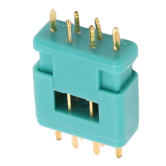 VUNIVERSUM 1 adaptateur haut de gamme XT60 mâle vers JST BEC VUNIVERSUM 1 adaptateur haut de gamme XT60 mâle vers JST BEC