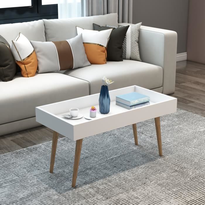Matelas à Langer Imperméable 46x73 Cm - Bords Surélevés, Rembourrage Doux | Compatible Tables à Langer Standard