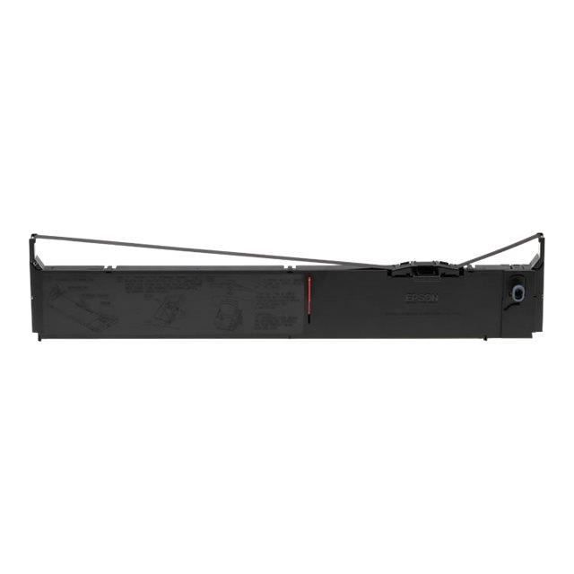 Epson RibbonSIDM Cartridge 15mil BK - vue 3