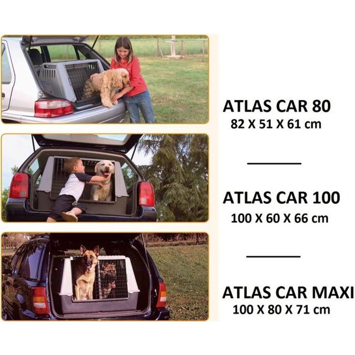 Ferplast Atlas Car 100 - Animaux Market