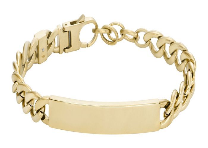 FOSSIL Bracelet or pour homme Drew Bracelet 265246
