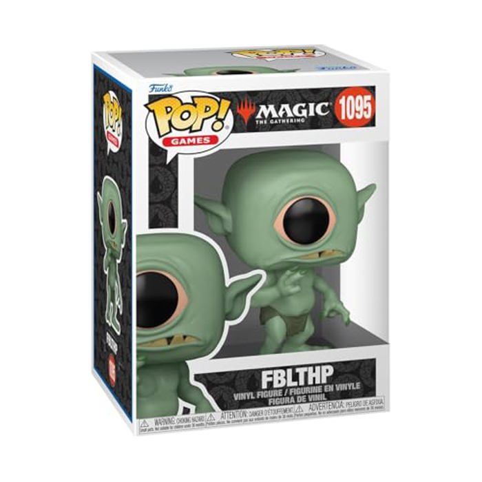 POP Games: Magic : 'Assemblée Fblthp