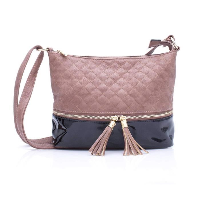 Sac gallantry on sale bandouliere