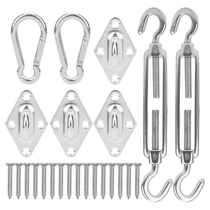 Crochets De Fixation De Pare-Soleil LatéRal Crochets De Fixation De