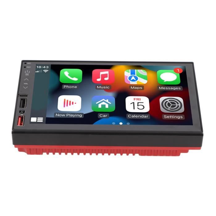 Lot De 2 Adaptateurs Antenne Voiture - Connecteur Universel DIN Stéréo | Facile à Installer