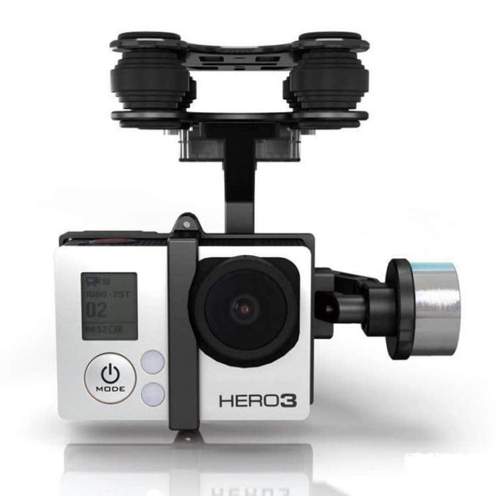 Nacelle shop gopro drone