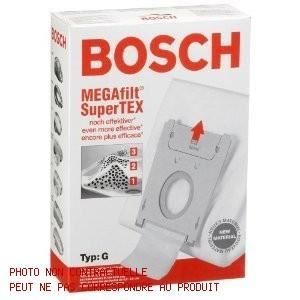 Sachet de Sacs Aspirateur Hoover H10 Compact – Filtration HEPA H10, Lot de 5 - vue 2