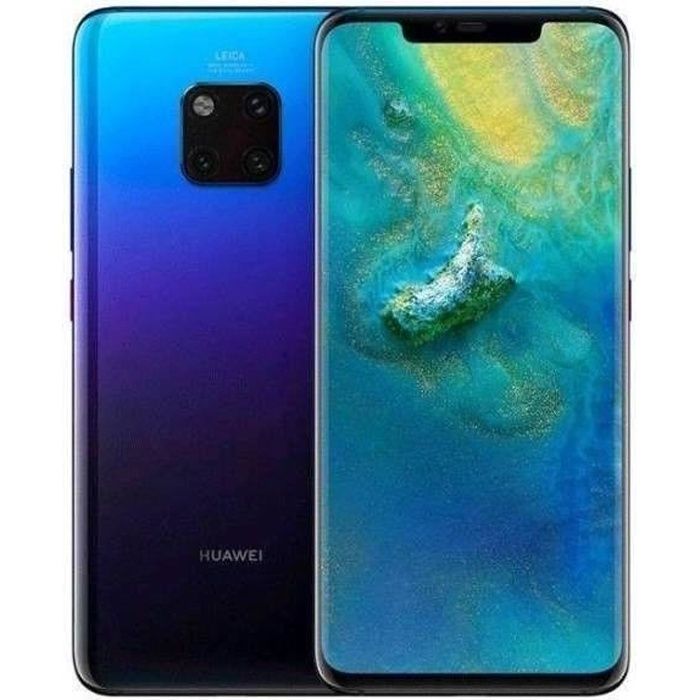 HUAWEI MATE 20 PRO Twilight 128 Go