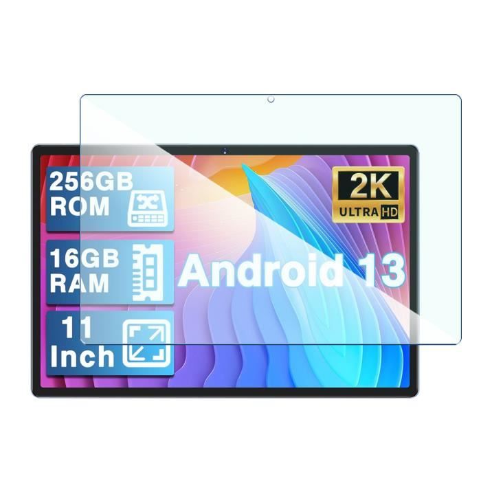 FILM VERRE TREMPÉ MEMELOKA Pour TECLAST Artpad Air – Protection 9H Anti-rayures, Sans Bulles !