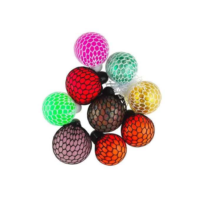 Bille Forme Bille Rouge Kim'Play - 500805 - Jeu De Plein Air - 20