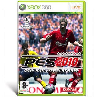 Konami Pes 2010 - Pro Evolution Soccer [Import Allemand]