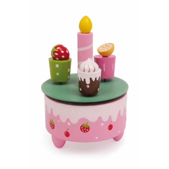 Boite A Musique En Bois Gateau D Anniversaire Aurelie Achat Vente Boite A Musique Cdiscount Boite A Musique En Bois Gateau D Anniversaire Aurelie Achat Vente Boite A Musique Cdiscount