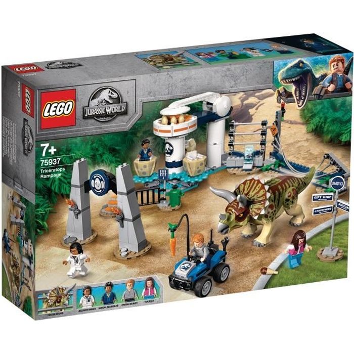 LEGO® Pirates des Caraïbes™ 71042 Silent Mary - Cdiscount Jeux - Jouets