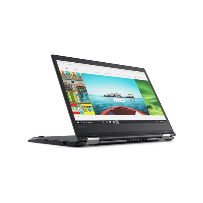 Ultrabook - Lenovo ThinkPad Yoga 370 - 8Go - SSD 256Go