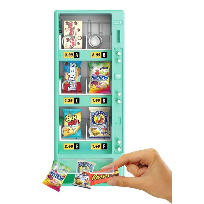 MINIVERSE-247937-EUC-MGAs Miniverse - Vending Machine in PDQ