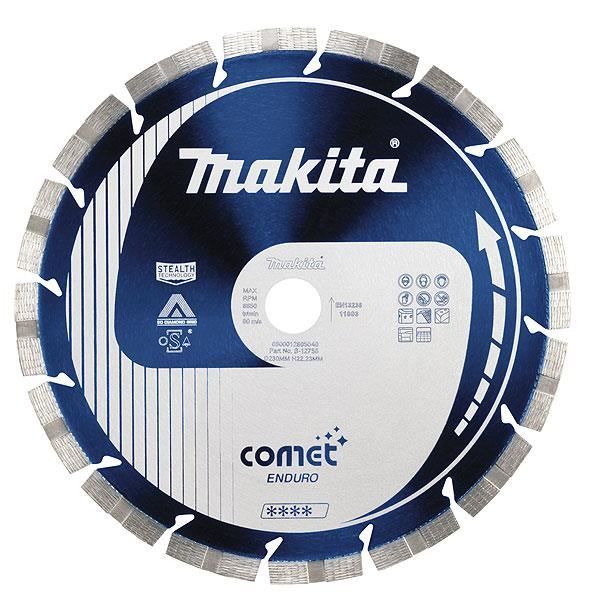 Disque diamant COMET 400 x 2025 4 mm B 13568 Makita