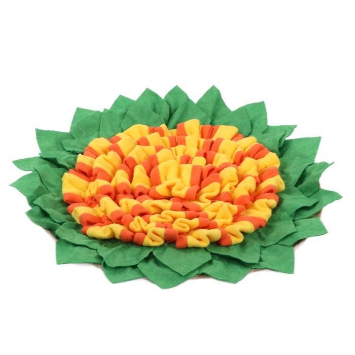 Tapis De Gamelle Pour Chien Et Chat - 30x40 Cm - Silicone Absorbant Antidérapant - Facile à Nettoyer, Imperméable - 2