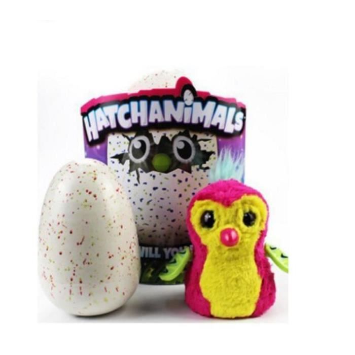 hatchimals poupee