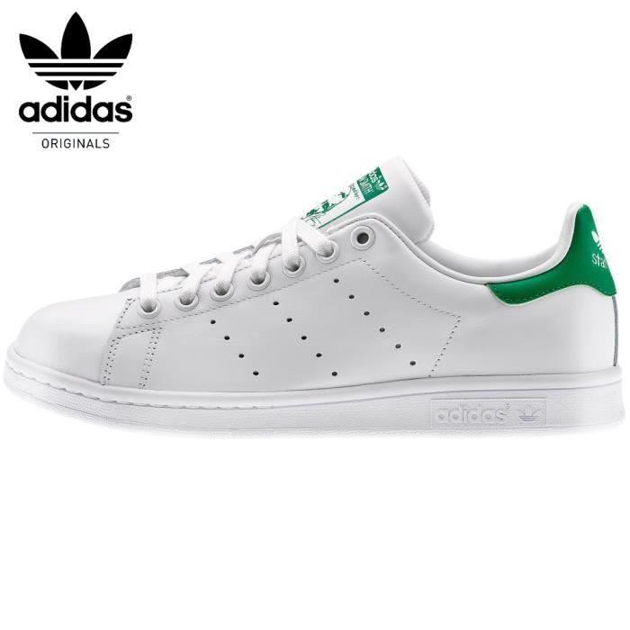 adidas original verte femme