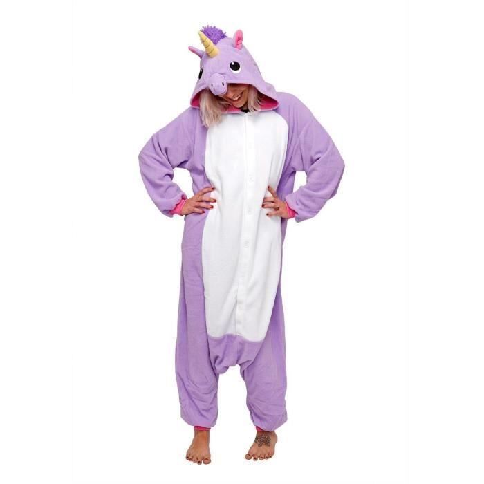 Kigurumi online licorne homme