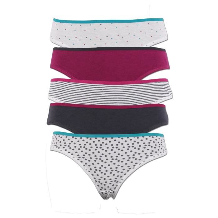 culotte slip femme