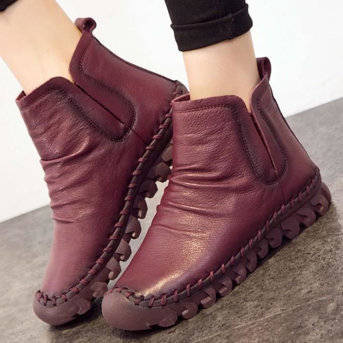 basket et bottines