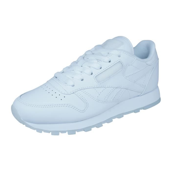 chaussure reebok homme blanc