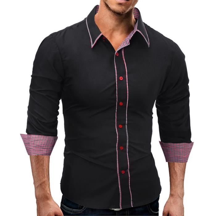 chemise homme classe