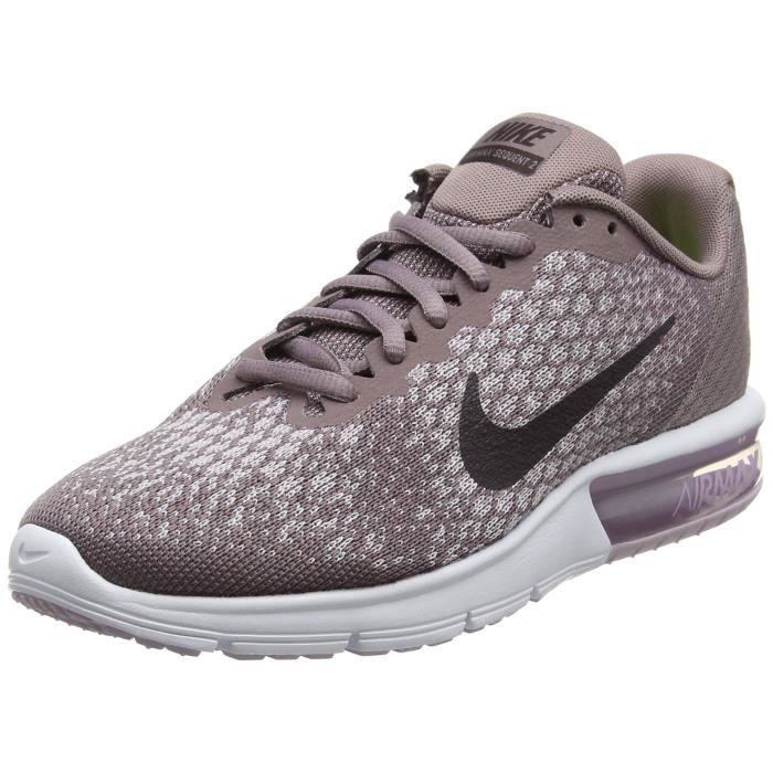 Nike Air Max Sequent 2 Running Shoe 