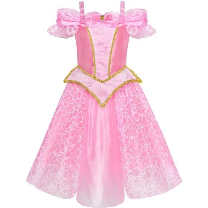 robe princesse aurore