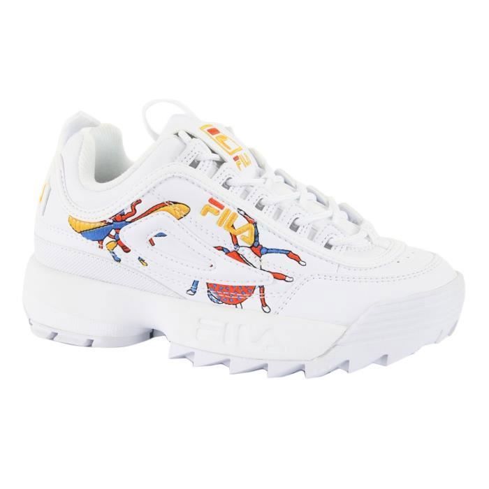 Fila disruptor calabrone hotsell