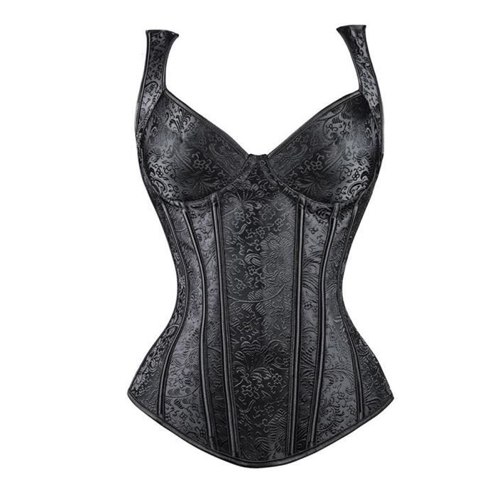 top bustier grande taille