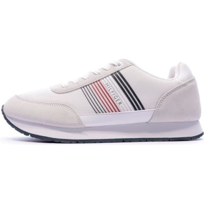 basket blanche tommy