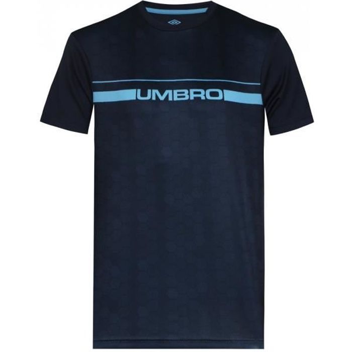 UMBRO T-shirt T-shirt Polyester marine