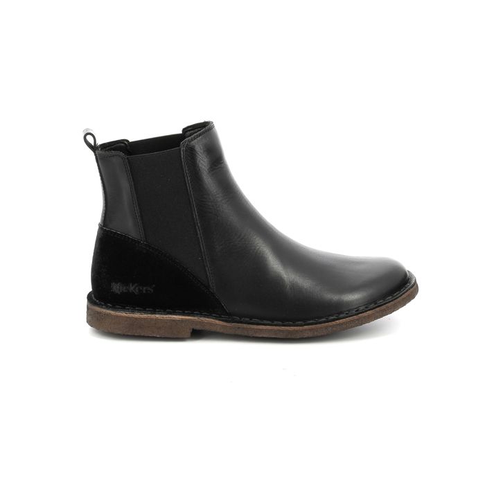 bottine kickers femme