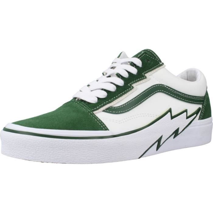 Vans Basket Vans 134965 Vert 41