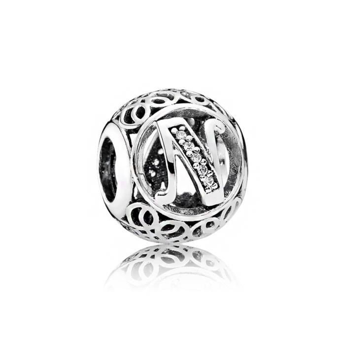 Lettre n pandora Clearance