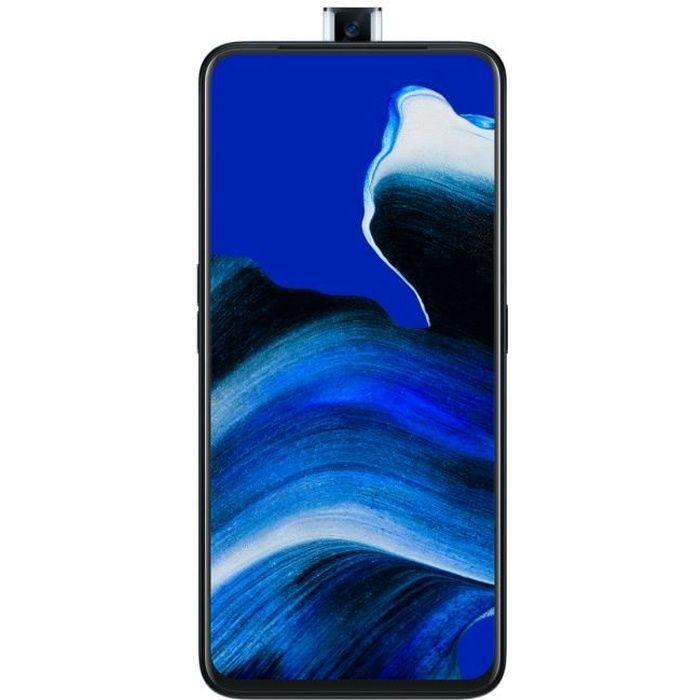 Vente Téléphone portable OPPO Reno2 Z Noir Lumineux 8 Go RAM + 128 Go ROM pas cher Vente Téléphone portable OPPO Reno2 Z Noir Lumineux 8 Go RAM + 128 Go ROM pas cher