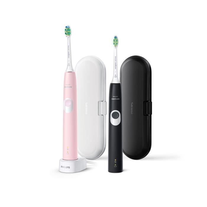 Brosse À Dents Électrique Protectiveclean 4300 phi hx6800 Philips - vue 2