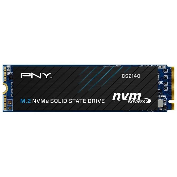 PNY - CS2140 - SSD - 500 Go - M.2