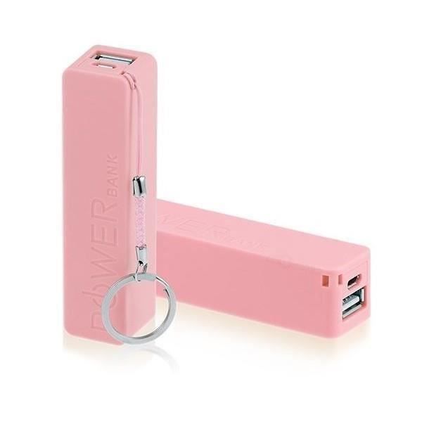 Batterie externe 18800 mAh rose Cdiscount Téléphonie